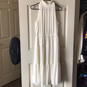 Michael Kors midi dress